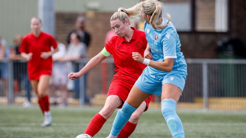 Read the full article - Report: Women continue 100% start