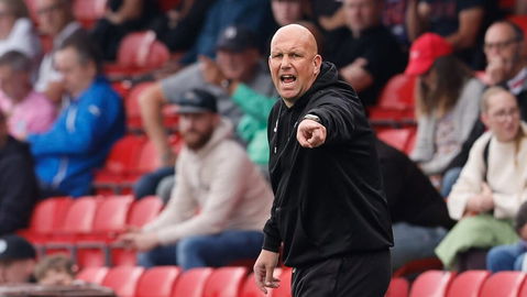 Read the full article - Post-Match: Gray on Salisbury stalemate
