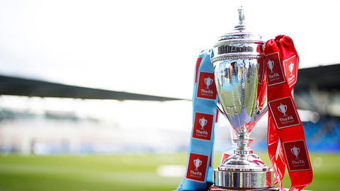 Read the full article - FA Youth Cup: Borough away at Hampton