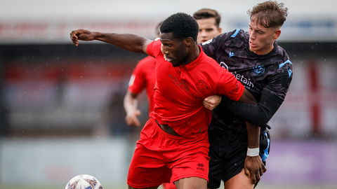 Read the full article - Highlights: The Sports 0 Salisbury 0