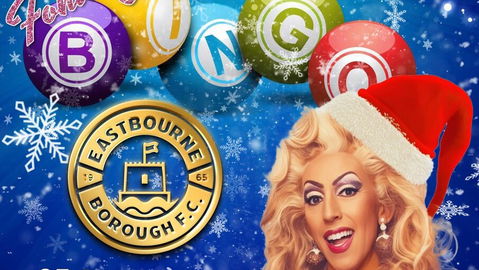 Read the full article - Fonda’s Xmas Bingo! – 19/12/25