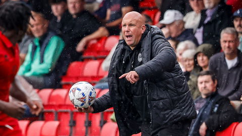 Read the full article - Pre-Match: Gray pays tribute to Billy ahead of FA Cup tie