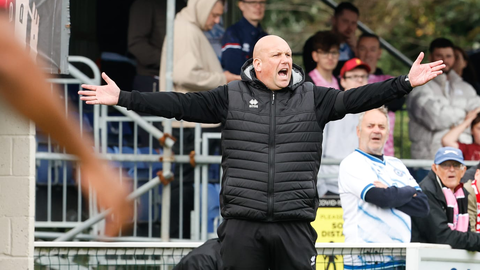 Read the full article - Post-Match: Gray reflects on FA Cup win