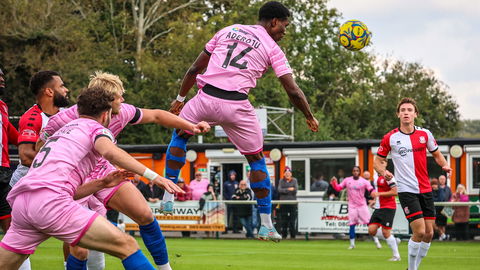 Read the full article - Report: Sholing 1 The Sports 2