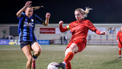 Read the full article - Report: Women continue perfect start