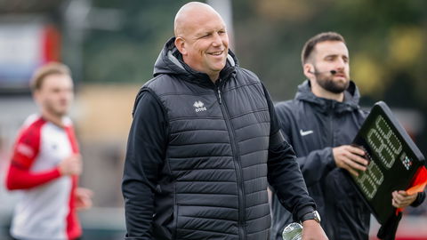 Read the full article - Pre-Match: Gray on Ebbsfleet test