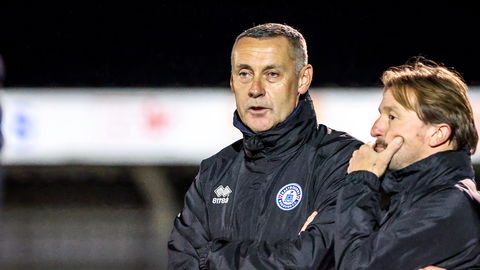 Read the full article - Pre-Match: Day looks ahead to cup tie