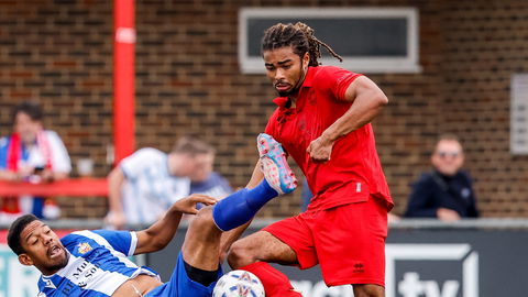 Read the full article - Pre-Match: Cam on Boreham Wood test