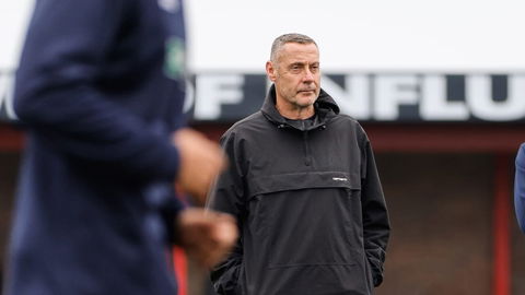 Read the full article - Post-Match: Day on FA Cup defeat