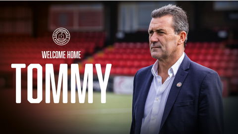 Read the full article - Widdrington Appointed First Team Manager