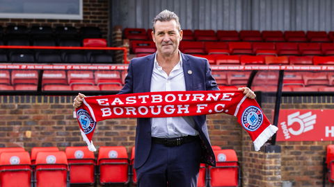Read the full article - First Interview: Tommy returns to The Sports