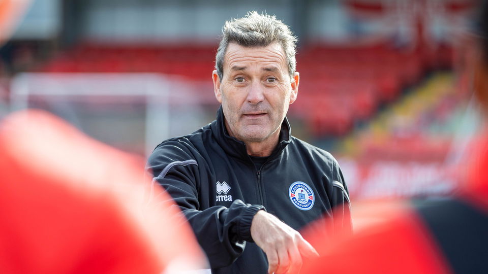 Read the full article - Pre-Match: Tommy looks ahead to Maidenhead