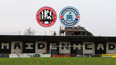 Read the full article - Preview: Maidenhead United vs The Sports