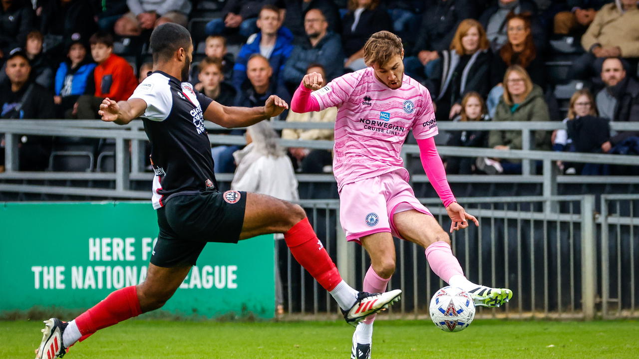 Read the full article - Report: Maidenhead 0 The Sports 1