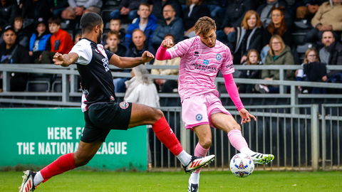 Read the full article - Report: Maidenhead 0 The Sports 1