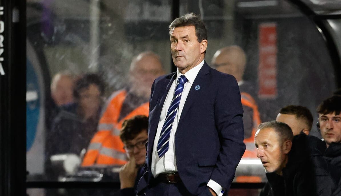 Read the full article - Post-Match: Widdrington on Maidstone loss