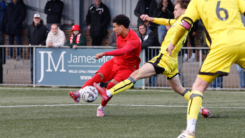 Read the full article - Highlights: The Sports 1 Chesham 2