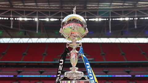 Read the full article - FA Trophy Second Round draw