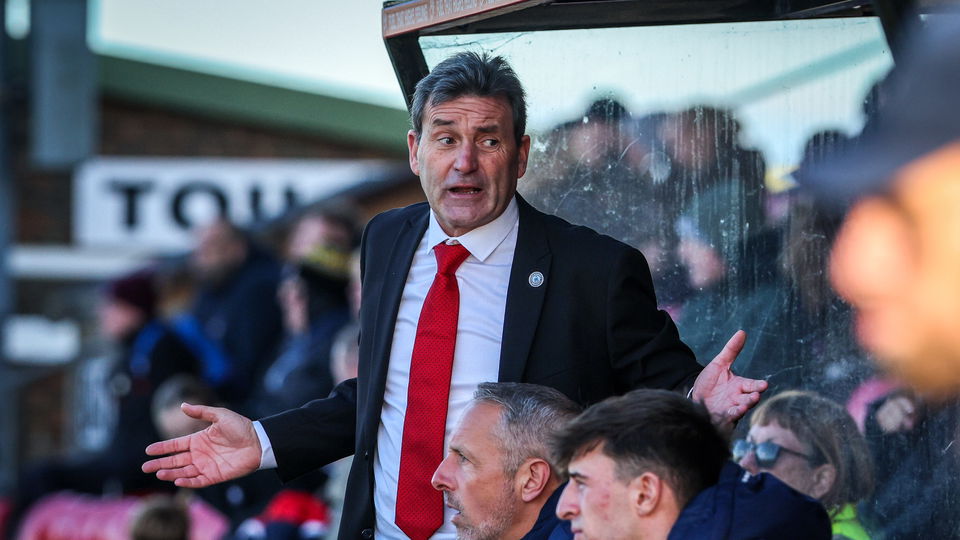 Read the full article - Post-Match: Tommy on Chi win