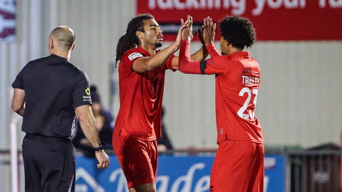 Read the full article - Highlights: The Sports vs Chichester City