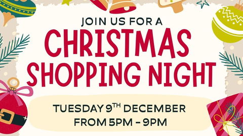 Read the full article - Christmas Shopping – 09/12/25