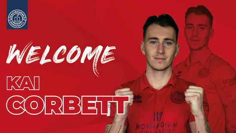 Read the full article - Corbett Joins The Sports