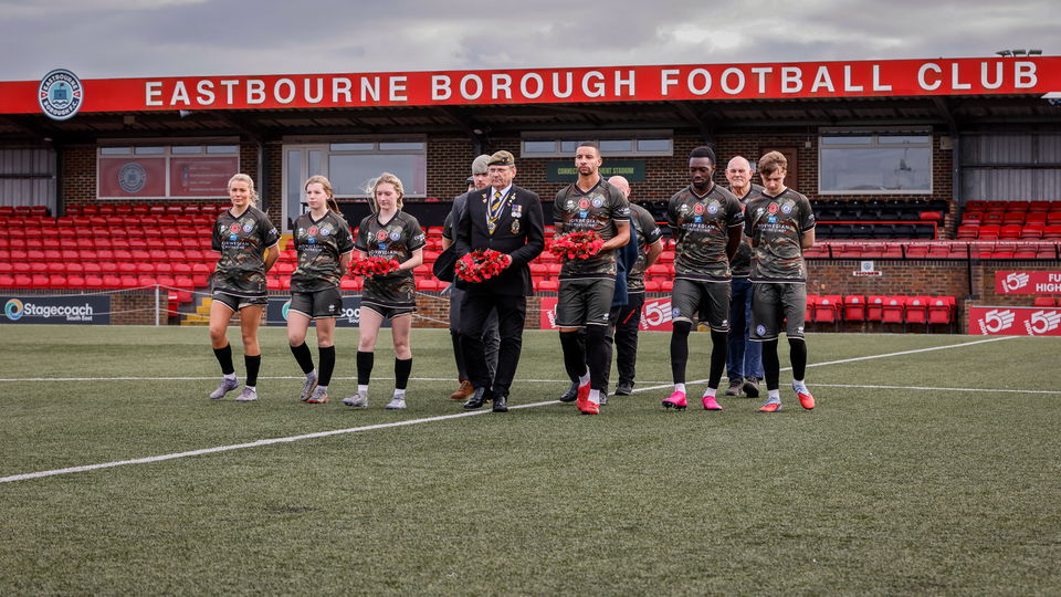 Read the full article - For The Fallen – Borough Announce Remembrance Kit
