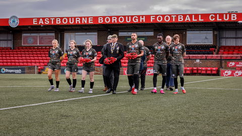 Read the full article - For The Fallen – Borough Announce Remembrance Kit