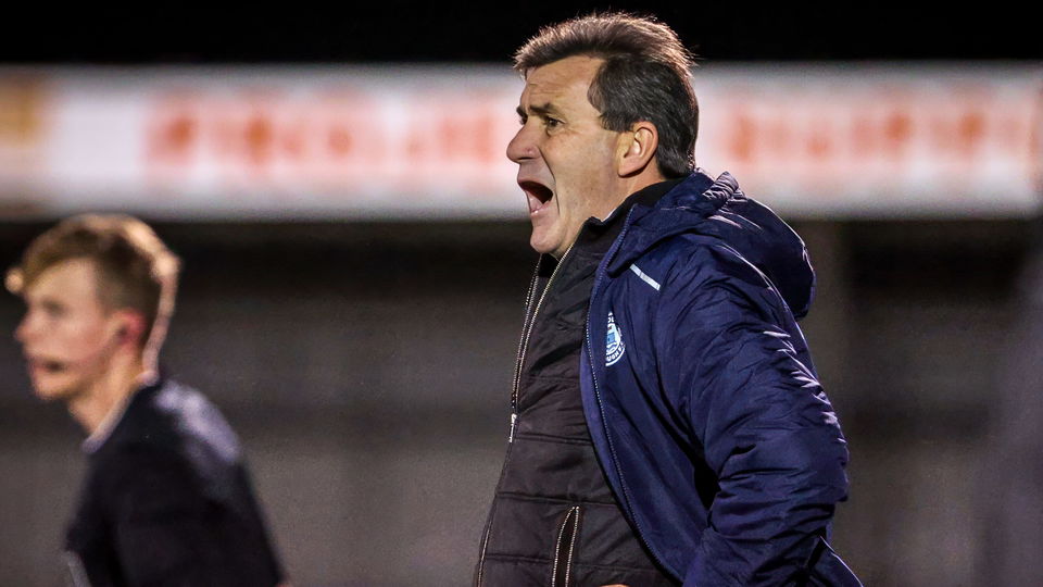 Read the full article - Pre-Match: Tommy looks ahead to Enfield