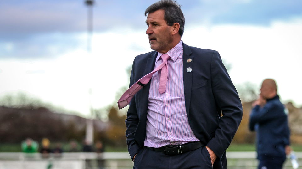 Read the full article - Pre-Match: Tommy on Daggers test