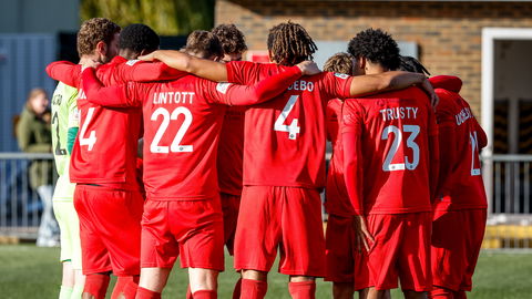 Read the full article - Preview: The Sports vs Dagenham & Redbridge