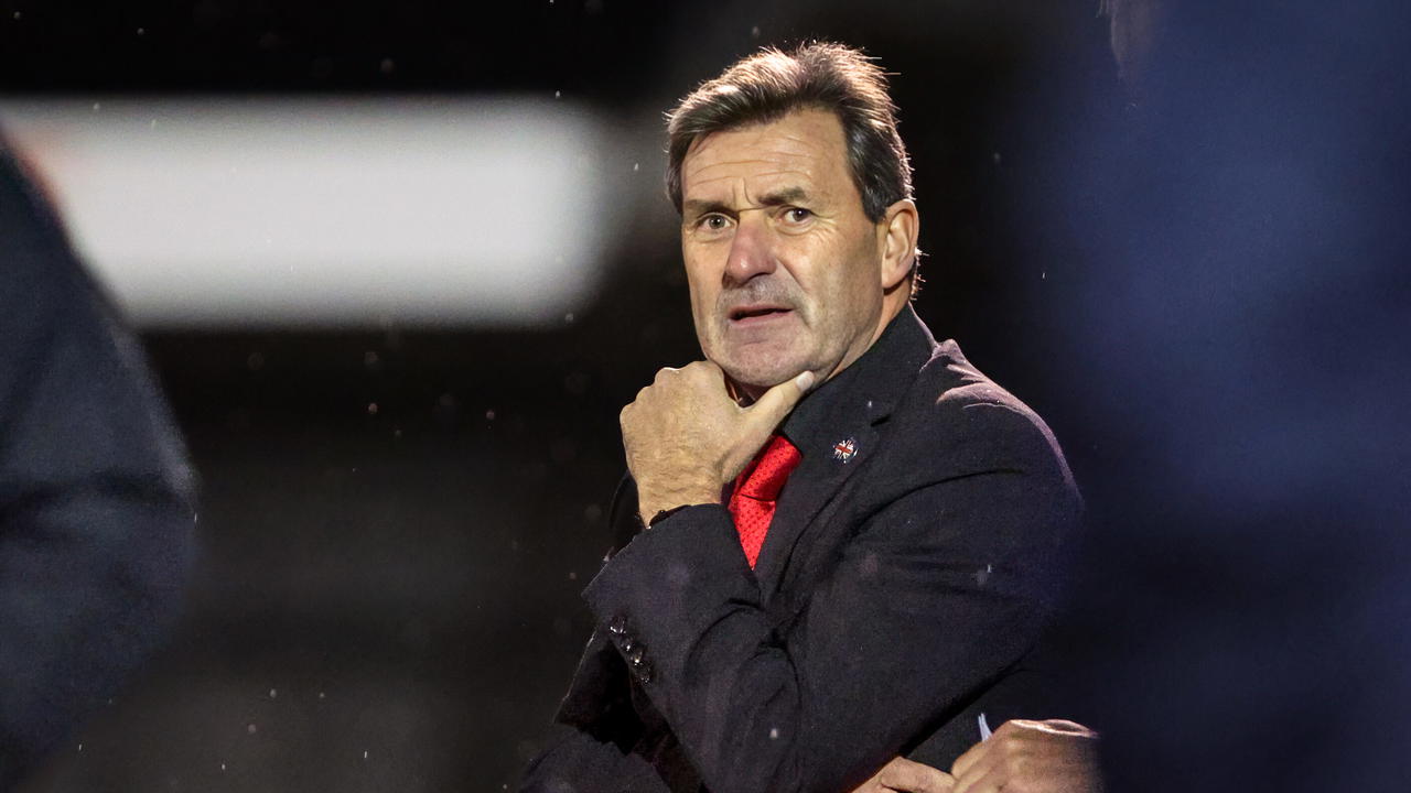 Read the full article - Pre-Match: Tommy on Weston test