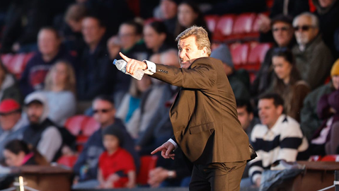 Read the full article - Post-Match: Tommy on frustrating defeat