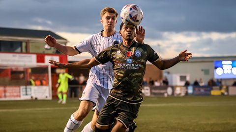 Read the full article - Report: The Sports 1 Weston-super-Mare 2