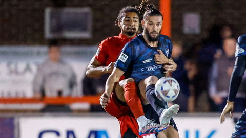 Read the full article - Preview: Borough look to bounce back as games come thick and fast