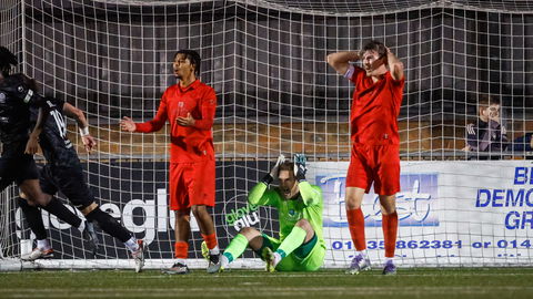 Read the full article - Report: The Sports 2 Chippenham 2