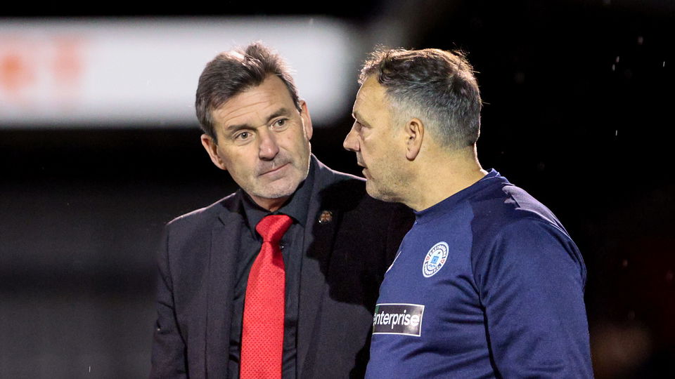 Read the full article - Pre-Match: Robbie Blake on joining The Sports