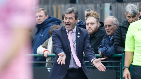 Read the full article - Reaction: Tommy on FA Trophy loss