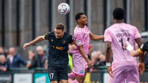 Read the full article - Report: Dorking 3 The Sports 2