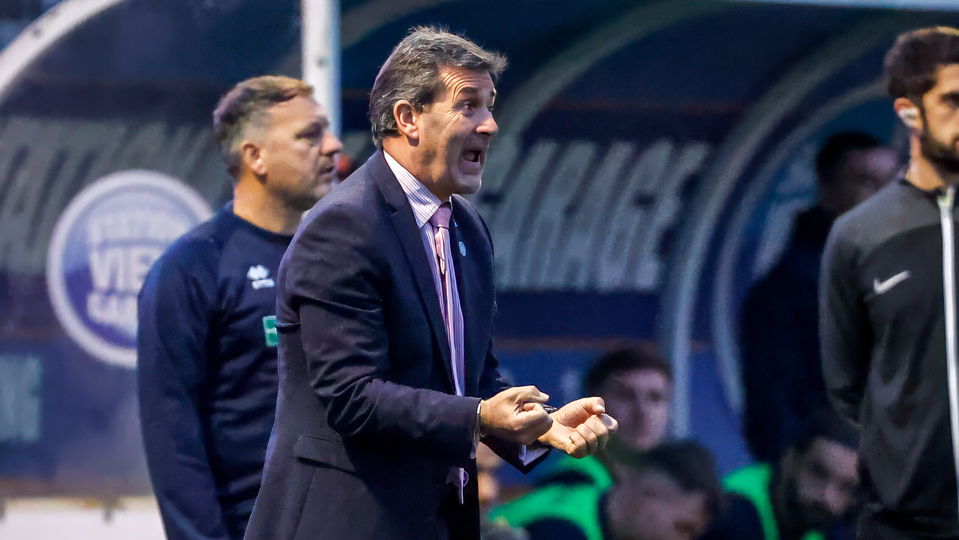 Read the full article - Pre-Match: Tommy on Senior Cup action