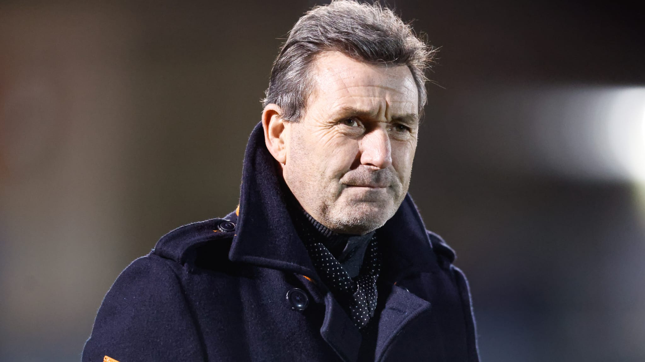 Read the full article - Post-Match: Tommy on Senior Cup progression