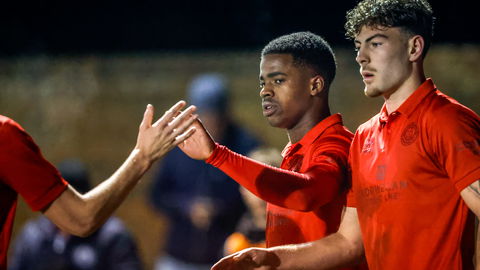 Read the full article - Highlights: The Sports 3 Haywards Heath 0