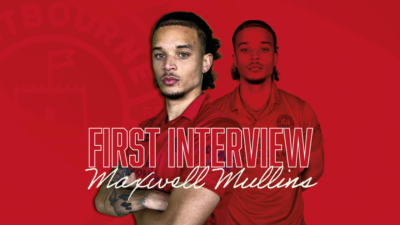 Read the full article - First Interview: Maxwell on Joining The Sports