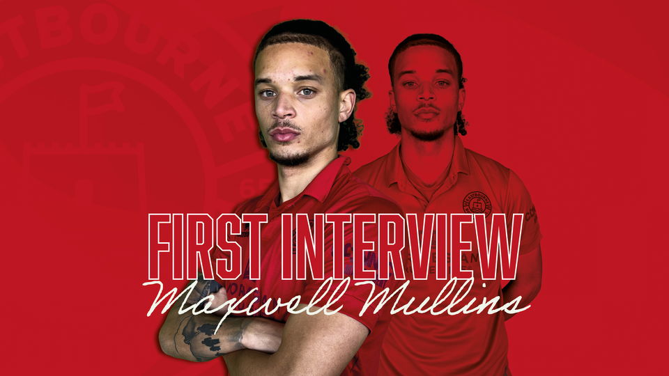 Read the full article - First Interview: Maxwell on Joining The Sports