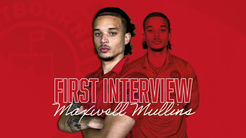 Read the full article - First Interview: Maxwell on Joining The Sports