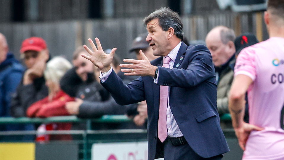 Read the full article - Pre-Match: Tommy on Torquay trip