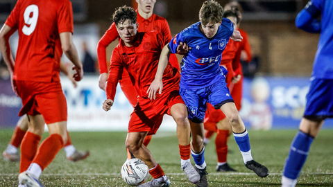 Read the full article - U18: Young Sports Produce Five-Star Performance