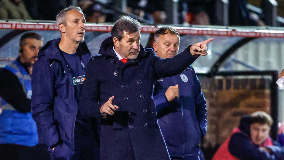 Read the full article - Pre-Match: Tommy on Hampton clash