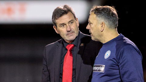 Read the full article - Reaction: Tommy on big home win