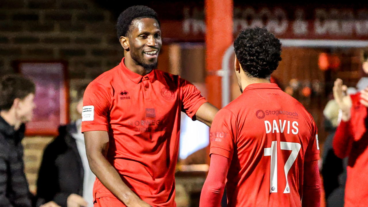 Read the full article - Report: The Sports 6 Hampton & Richmond 0